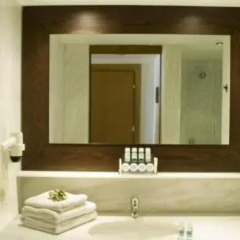 Отель Hermes Hotel Греция, Афины - 2 отзыва об отеле, цены и фото номеров - забронировать отель Hermes Hotel онлайн ванная