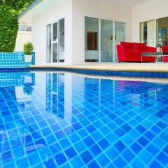 Отель Villa Tortuga Pattaya 4* Вилла Премиум с различными типами кроватей фото 16