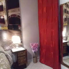 Отель B&B Salita Metello Агридженто комната для гостей фото 3