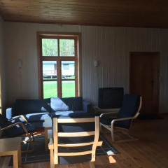 Отель Gullberget Camping интерьер отеля