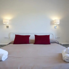 Отель Carema Club Resort 4* Улучшенные апартаменты с различными типами кроватей фото 6