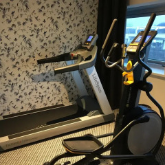 Отель ibis Styles Amsterdam Airport (new) Нидерланды, Схипхол - 2 отзыва об отеле, цены и фото номеров - забронировать отель ibis Styles Amsterdam Airport (new) онлайн фитнесс-зал