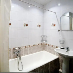 Апартаменты VIP House Apartments 3 on Lenina Street Минск ванная