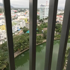 Отель Handy Holiday Nha Trang Апартаменты с различными типами кроватей фото 22