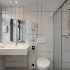 Hotel Gudow 2* Стандартный номер с различными типами кроватей