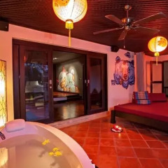 Отель Artist Villa интерьер отеля