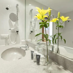 Dorint Hotel & Sportresort Arnsberg/Sauerland 4* Стандартный номер с различными типами кроватей фото 3