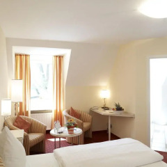 Отель Langwieder See 3* Номер Комфорт