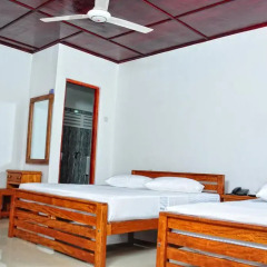 Отель Rajarata Lodge 3* Номер Делюкс с различными типами кроватей фото 5