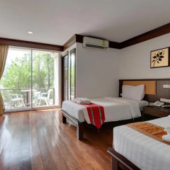 Отель Sira Boutique Residence 3* Номер Делюкс с двуспальной кроватью фото 3
