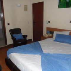 Hotel Paulista 2* Стандартный номер разные типы кроватей фото 13
