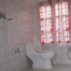 Отель The Happily Ever After Hostel Непал, Катманду - отзывы, цены и фото номеров - забронировать отель The Happily Ever After Hostel онлайн ванная