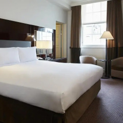 Отель Sofitel London St James 5* Номер Делюкс с различными типами кроватей фото 4
