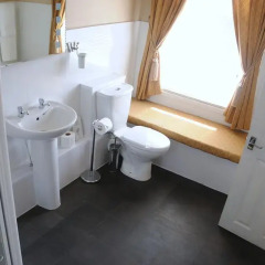 Отель Edenfield Guest House 3* Улучшенный номер с различными типами кроватей фото 12