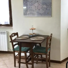 Отель Appartamento Simona Сполето в номере фото 2