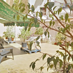 Отель Bizflats Garden House Барселона пляж