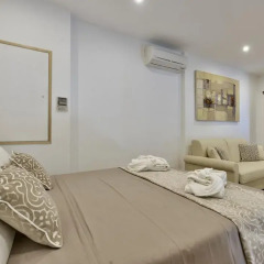 Отель Palazzo Violetta 3* Студия Делюкс с различными типами кроватей фото 2