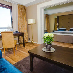 Hotel Haikko Manor 4* Стандартный номер с различными типами кроватей фото 3