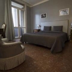 Admiral Hotel 4* Стандартный номер с двуспальной кроватью фото 7