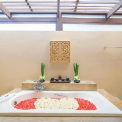 Отель Impiana Resort Chaweng Noi, Koh Samui 4* Улучшенный коттедж с различными типами кроватей фото 16
