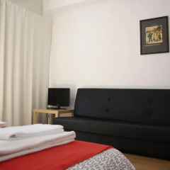 Отель Alegria Rooms комната для гостей