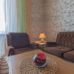 Апартаменты Apartment u fontanov na Moskovskom prospekte Санкт-Петербург комната для гостей фото 5