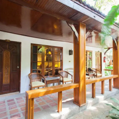 Отель Tropica Bungalow Resort 3* Стандартный номер с двуспальной кроватью фото 3