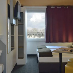 B&B Hotel Düsseldorf-City комната для гостей фото 4