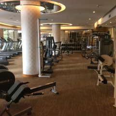 Отель Ascott Maillen Shenzhen Китай, Шэньчжэнь - отзывы, цены и фото номеров - забронировать отель Ascott Maillen Shenzhen онлайн фитнесс-зал фото 2