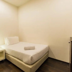 Отель The Title Comfort Condotel комната для гостей фото 4