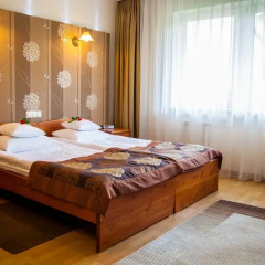 Отель Willa Jolanta 2* Студия с различными типами кроватей фото 2