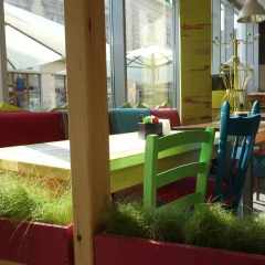 Гостиница Ibis Styles Lviv Center питание фото 3