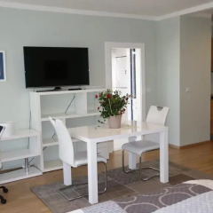 Отель Penthouses Vinice в номере