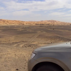 Отель Night Desert Camp Марокко, Мерзуга - отзывы, цены и фото номеров - забронировать отель Night Desert Camp онлайн пляж фото 2