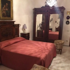 Отель Casa Prunilla Сарно комната для гостей фото 2