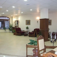 Отель Villa Maria Revas Болгария, Солнечный берег - отзывы, цены и фото номеров - забронировать отель Villa Maria Revas онлайн интерьер отеля