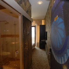 Galata Palace Hotel сауна