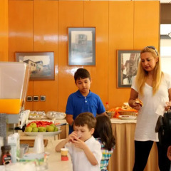 Rıdvan Hotel Чешме питание