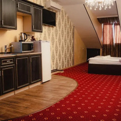 Гостиница Paradis Inn комната для гостей фото 4