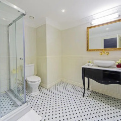Отель Meroddi Galata Mansion 3* Номер категории Эконом с различными типами кроватей фото 5