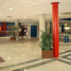 Hotel Sercotel Suite Palacio del Mar интерьер отеля фото 3