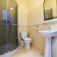 Moon Hostel Стандартный номер фото 4