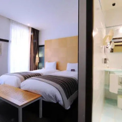 Отель Mercure La Sorbonne Париж комната для гостей фото 7