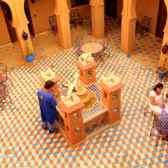 Отель Riad Ouzine Merzouga Марокко, Мерзуга - отзывы, цены и фото номеров - забронировать отель Riad Ouzine Merzouga онлайн детские мероприятия