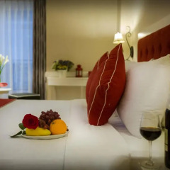 Calypso Suites Hotel 3* Полулюкс с различными типами кроватей фото 3