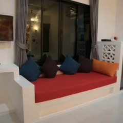 Отель Siri Lanta Resort 3* Номер Делюкс фото 4