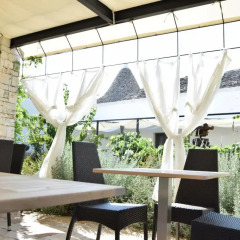 Отель Corte Trullo Sovrano B&B Альберобелло фото 2