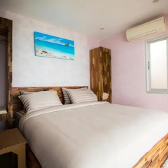 Отель @Samui Haus 3* Стандартный семейный номер с различными типами кроватей фото 4