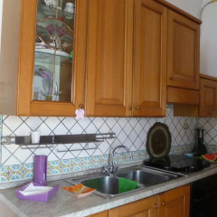 Отель Casa San Michele Минори в номере