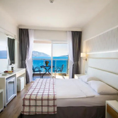 Yunus Hotel 3* Стандартный номер с различными типами кроватей фото 8